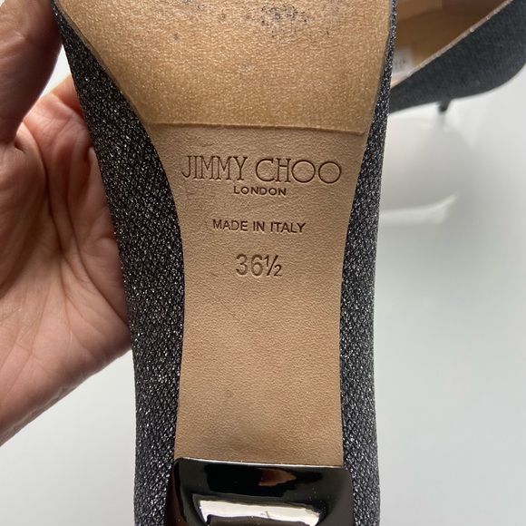 Authentic Jimmy choo - Picture 4 of 5